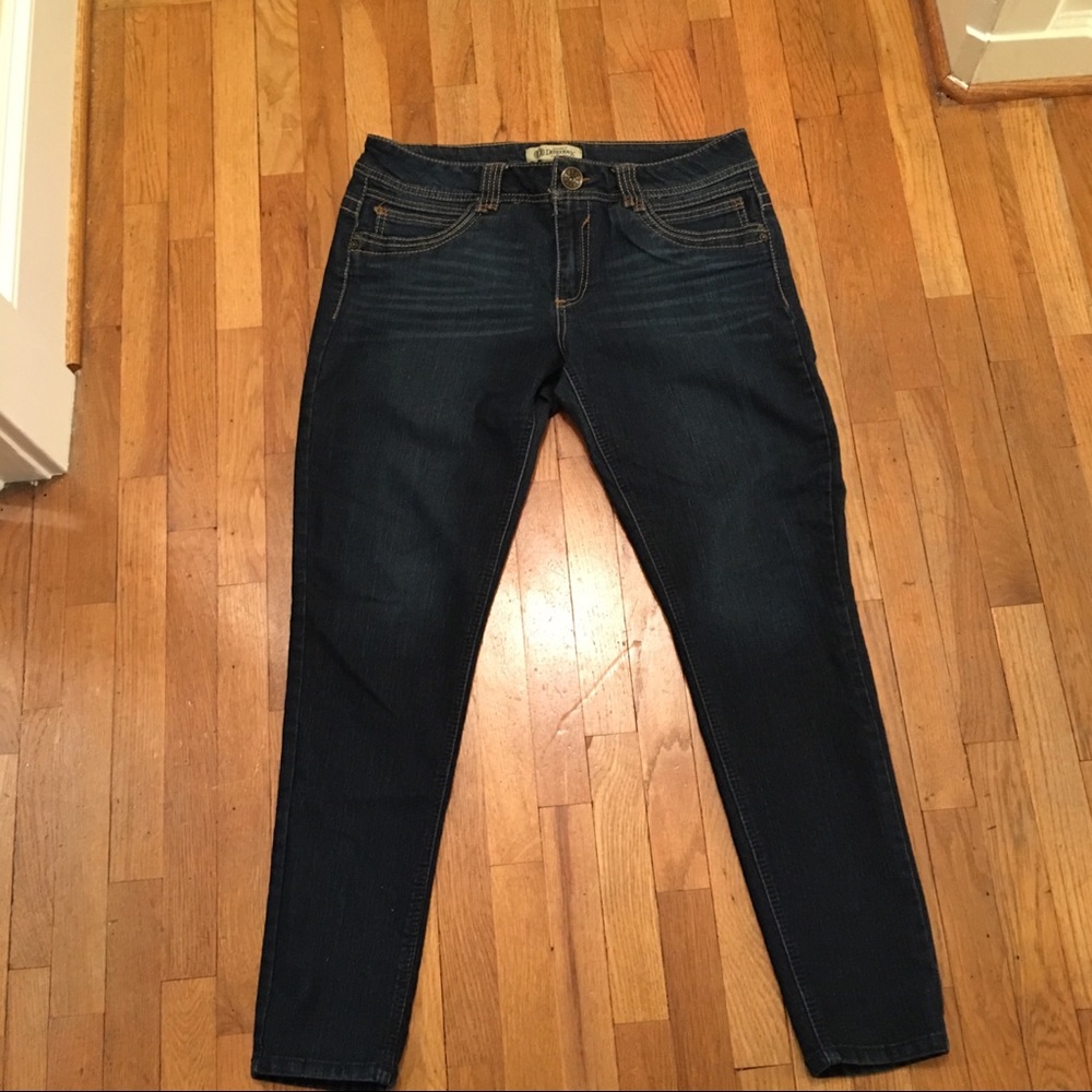 Democracy Denim Jegging Size 14
